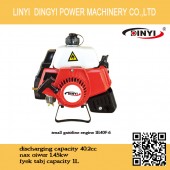 gaoline engine power