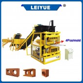 LY4-10 brick machine