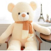 泰迪熊毛绒玩具抱抱熊公仔大号送女友布娃娃抱枕生日儿童节礼物女