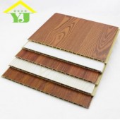 全屋快装装饰板材 新型环保300竹木纤维集成墙面板