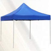 广告帐篷户外帐篷摆摊伞四角篷3*3定制折叠雨棚