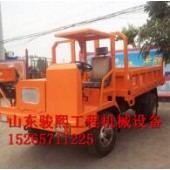 建筑工地四轮车