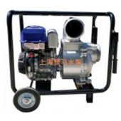 6寸汽油机污水泵