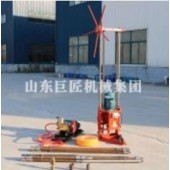 小型地质钻机便携式工程勘察钻机钻探设备
