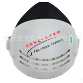 橡胶防尘口罩面具ST-AX防粉尘颗粒物劳保电焊过滤式面具