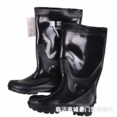 PVC加厚耐酸碱雨靴