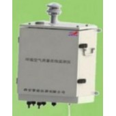 粉尘噪声在线监测系统