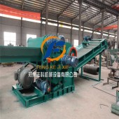 木材加工设备 移动式树枝粉碎机 小型树枝粉碎机