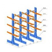 EYDA悬臂型材货架