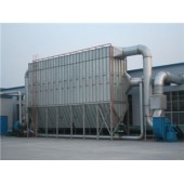 小型燃煤锅炉除尘器