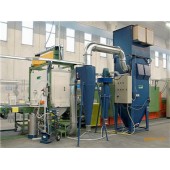 矿山原料破碎系统除尘器厂家