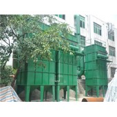 化工厂破碎机除尘器设备