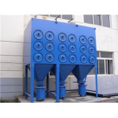 水泥厂除尘器