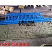 H型合金清扫器 皮带机清扫器 滚筒合金清扫器