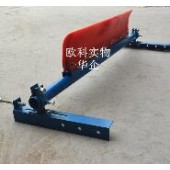 皮带机弹簧清扫器 耐磨轻型刮刀