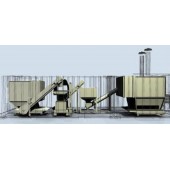 阿根廷企业采购移动式垃圾焚烧发电设备