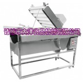 进口毛丝制造蔬菜清洗去杂机