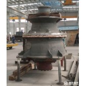 出售二手美卓GP11单缸圆锥破碎机
