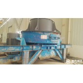 出售二手百力克VI-7000PY立式冲击破碎机