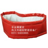 硅胶布蒙皮圈带