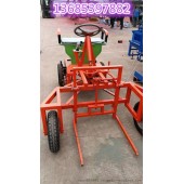 小型砖坯运输车|小型电瓶拉砖车