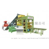 鼎隆QTY4-15多功能全自动液压成型机