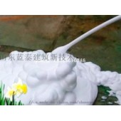 气泡混合轻质土轻质泡沫混凝土工艺品表面硬度增加