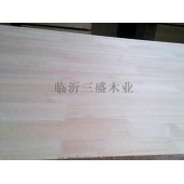 子松集成材