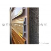 高分子踢脚线的颜色选择