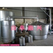 阜阳白酒造酒设备 酒容器家庭小型蒸酒设备