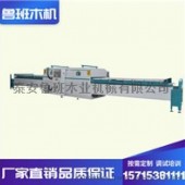 智能电脑大负压真空覆膜机 山东鲁班木工机械