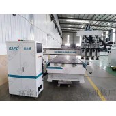 全自动板式家具开料机雕刻机