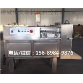 冻肥肉切丁机，350冻肉切丁机