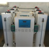 小型消毒设备二氧化氯发生器，养殖场消毒用