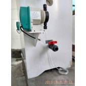聚慧自动型二氧化氯发生器