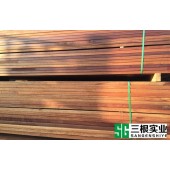 莆田防腐木古建横梁厂家现货进口防腐木