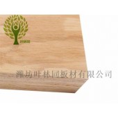 建筑级LVL松木脚踏板 两端烫字喷防水漆