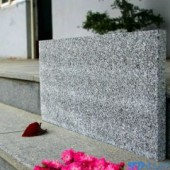 通达石材火烧板 芝麻灰火烧板 花岗岩火烧板 临沭青