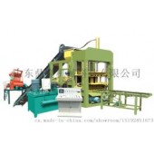 鼎隆QTY4-15多功能全自动液压成型机