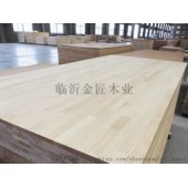 山东集成材生产厂家生产直拼板集成材多种规格