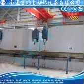 数控双机联动折弯机 双机联动液压板材折弯机