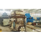 出售二手黎明HPT300多缸圆锥破