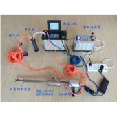国产称重法烟尘排放检测仪器LB-70C便携式烟气分析仪