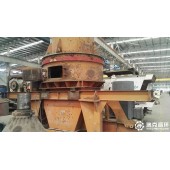 出售二手大华PL-1000立式破碎机