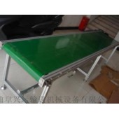 铝材装车输送机全封闭 组装流水线