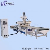 板式家具下料机高端数控开料机多头橱柜门雕刻机