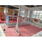 zlp630外墙建筑吊篮新型电动吊篮厂家