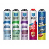 聚氨酯泡沫填缝剂