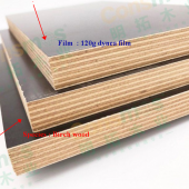 waterproof film faced plywood