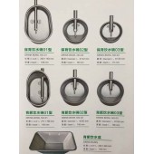 供应不锈钢304猪用饮水碗